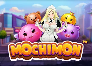 Mochimon - NOLIMITSLOT777