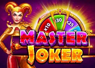 Master Joker - NOLIMITSLOT777