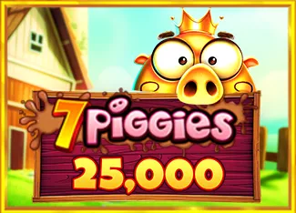 7 Piggies 25,000 - NOLIMITSLOT777