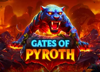Gates of Pyroth - NOLIMITSLOT777