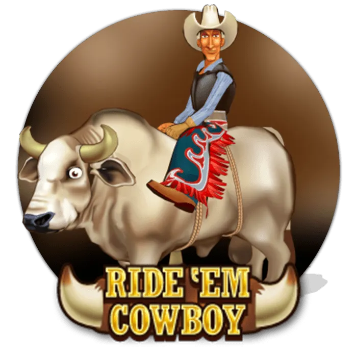 Ride em Cowboy - NOLIMITSLOT777