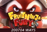 Fruit Ninja Fury - NOLIMITSLOT777