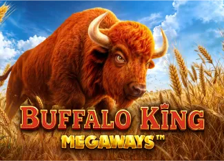 Buffalo King Megaways - NOLIMITSLOT777